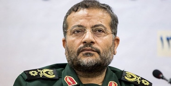 سردار غلامرضا سلیمانی، رئیس سازمان بسیج