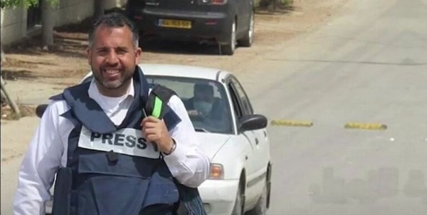 اسیر فلسطینی