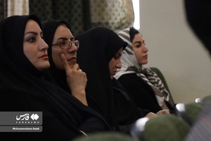 محفل شعر مقاومت، گرامیداشت شهدای غزه
