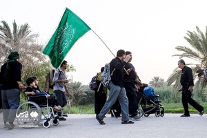 سوار بر مرکب عاشقی