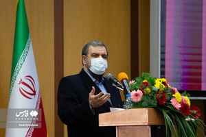 سخنرانی محسن رضایی معاون اقتصادی رئیس‌جمهور در بیست و پنجمین سالروز ملی صادرات 
