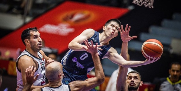 بسکتبال چین تایپه