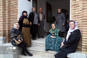 نوروز در خانه کٌرد