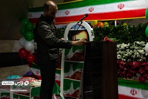 جشن یک سالگی حجا ب دختران تازه محجبه شده 