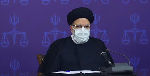 آیت الله ابراهیم رئیسی رییسی