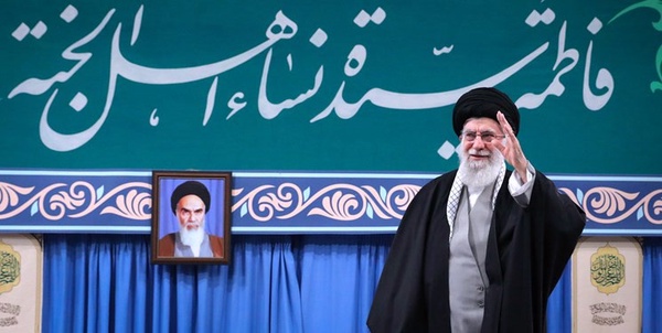 مقام معظم رهبری دیدار مداحان