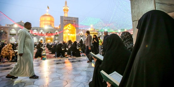 حرم امام رضا