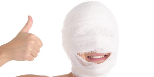 جهش ژنتیک درد جراحی پانسمان