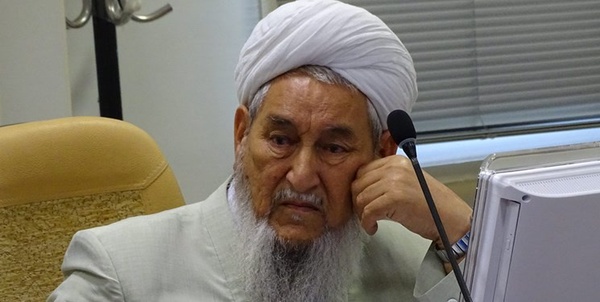 آخوند قربان محمد اونق