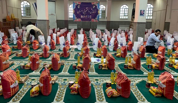 کمک مؤمنانه سمنان