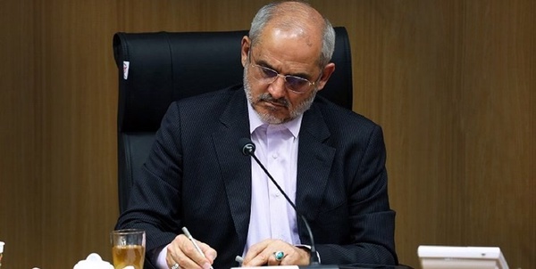 محسن حاجی میرزایی وزیر آموزش و پرورش