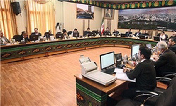 شورای شهر تبریز