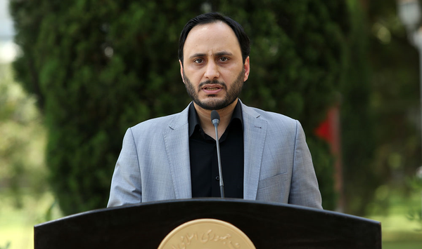 سخنگوی دولت