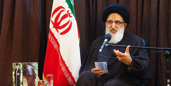 حسینی همدانی 