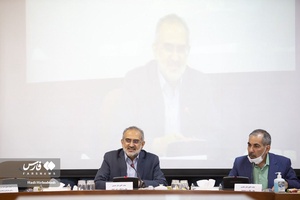 سید محمد حسینی معاون پارلمانی رییس جمهور