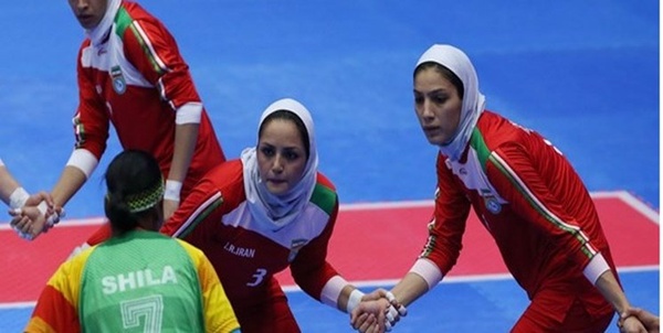کبدی بانوان