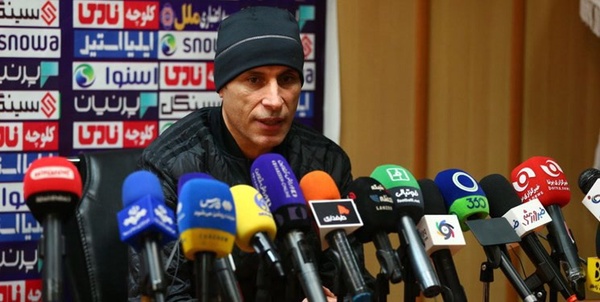 یحیی گل محمدی