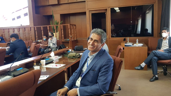 حسن تأمینی