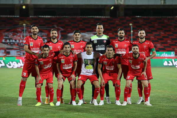 پرسپولیس 