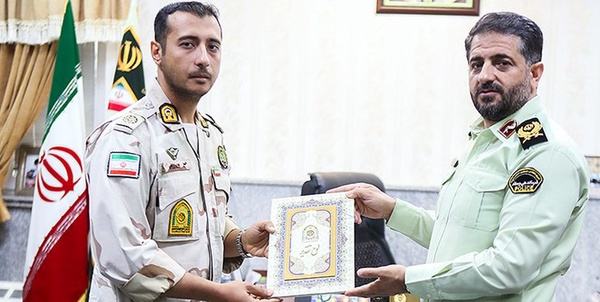 مرزبان فداکار
