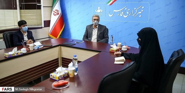 میزگرد فارس من