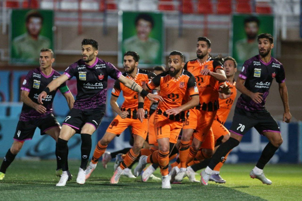 پرسپولیس و مس رفسنجان، مس رفسنجان و پرسپولیس