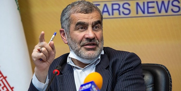 علی نیکزاد نماینده اردبیل و نایب رئیس مجلس