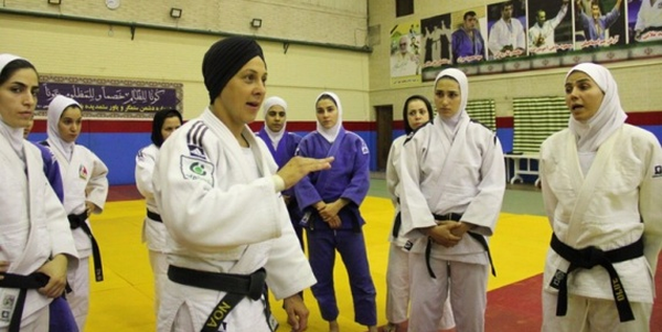 جودو بانوان
