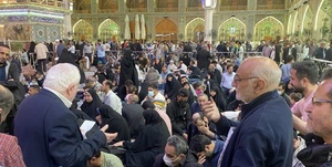 کاروان عتبات