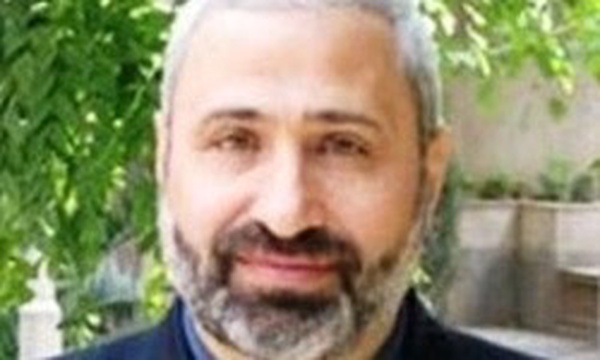 علی افضلی