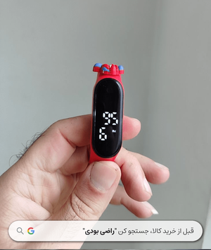 خرید ساعت دیجیتال دخترانه و پسرانه