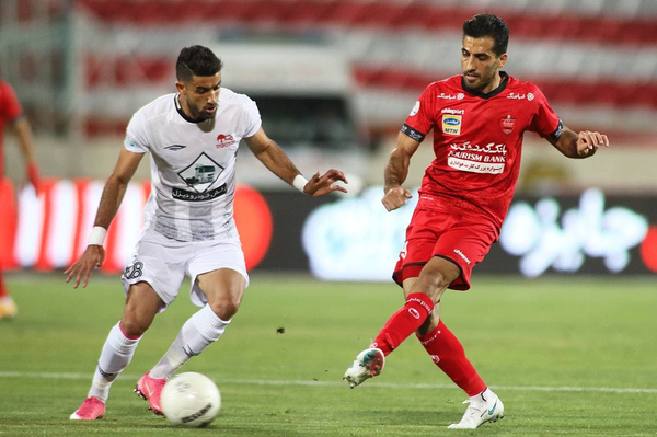 پرسپولیس و تراکتور ، تراکتور و پرسپولیس