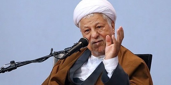 هاشمی رفسنجانی