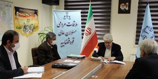 عمرانی قوه قضائیه