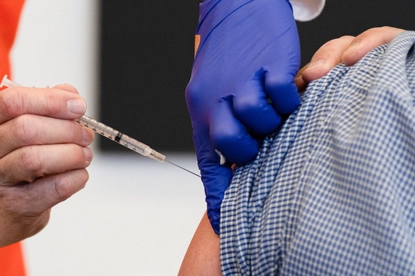 واکسن کرونا