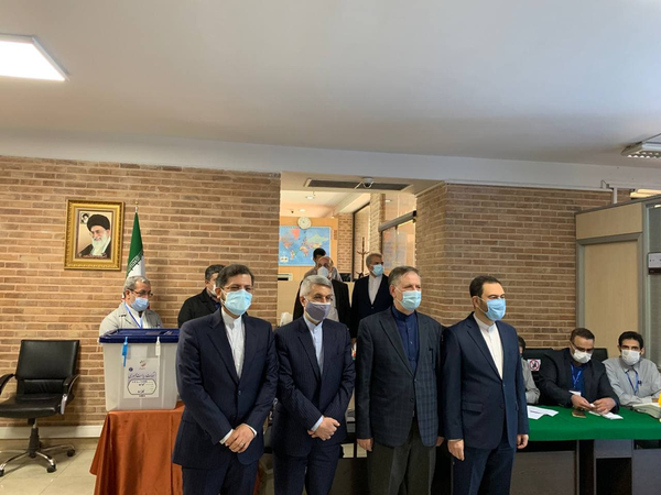 ستاد انتخابات خارج از کشور