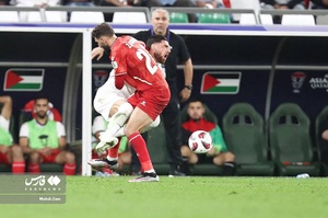 جام ملت های آسیا| ایران 4- فلسطین 1