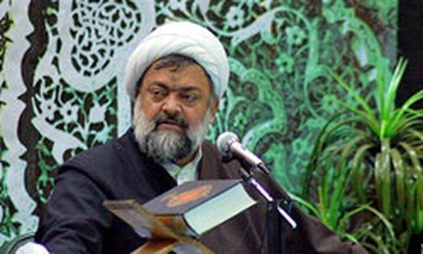 حجت‌الاسلام ادیب یزدی