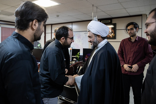   حجت الاسلام رضایی 