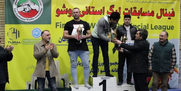 ووشو تبریز