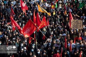 جشن آغاز امامت حضرت مهدی (عج)