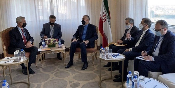 امیرعبدللهیان گراندی