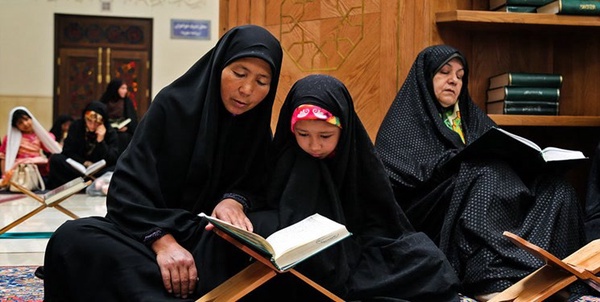 ترتیل جزء بیست‌ و پنجم قرآن کریم