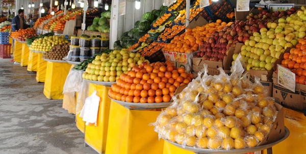 محصولات کشاورزی