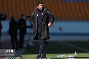 گزارش تصویری از برد پرسپولیس مقابل استقلال در دربی امیدها