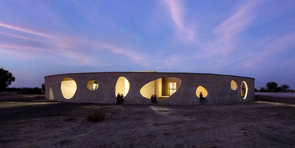 جایزه معماری آقاخان