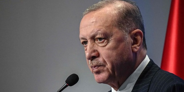 اردوغان
