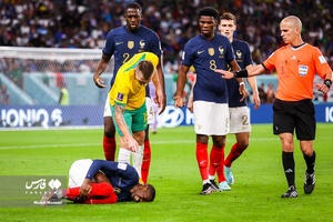 جام جهانی ۲۰۲۲ | استرالیا - فرانسه