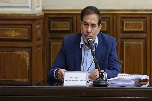معاون اجتماعی وپیشگیری از جرم قوه قضاییه اصغر جهانگیر