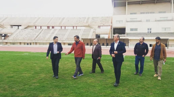 ورزشگاه سردار آزادگان